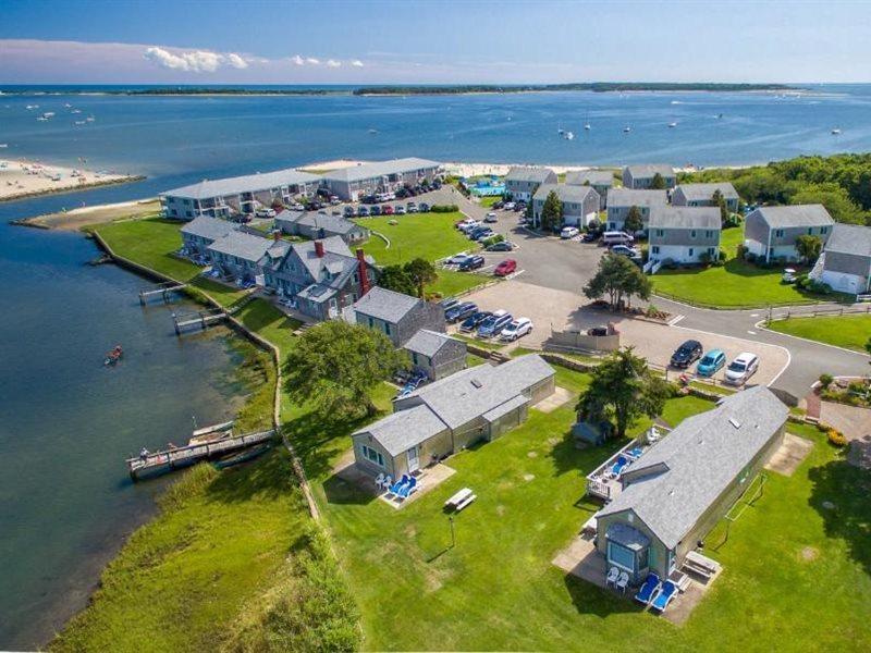 Green Harbor Resort Уэст-Ярмут Экстерьер фото