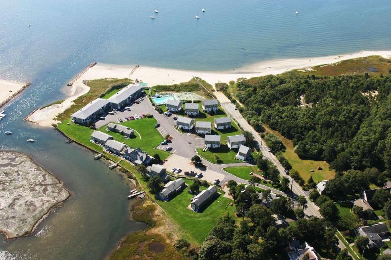 Green Harbor Resort Уэст-Ярмут Экстерьер фото