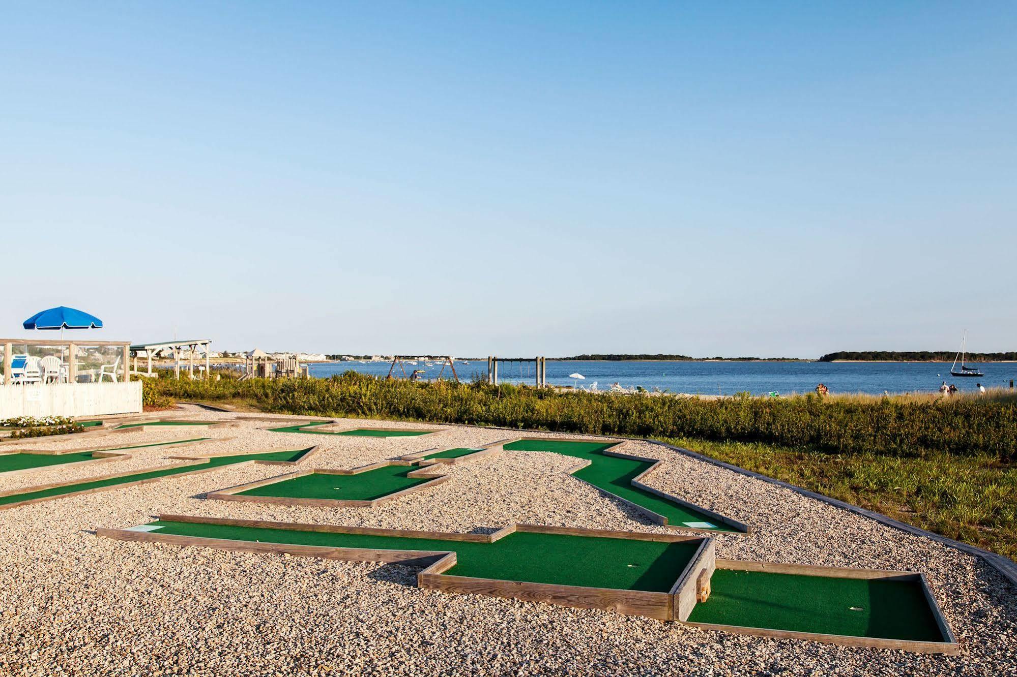 Green Harbor Resort Уэст-Ярмут Экстерьер фото