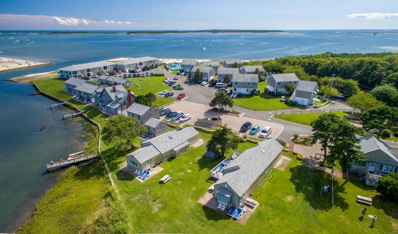 Green Harbor Resort Уэст-Ярмут Экстерьер фото